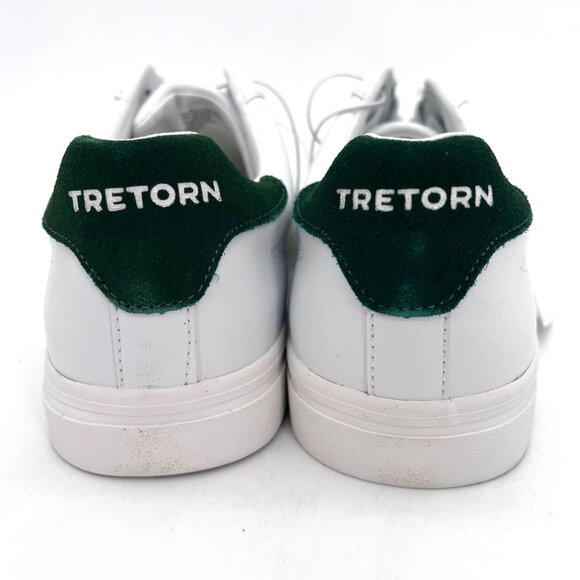 Tretorn Swerve Sneakers Mens Shoes 10.5 White Memory Foam Durable Outsole Light - Picture 7 of 15